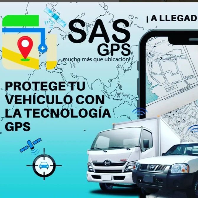 SAS GPS - SISTEMA ANTIRROBO SATELITAL